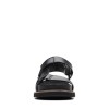 Clarks - Orianna Sporty Black Leather